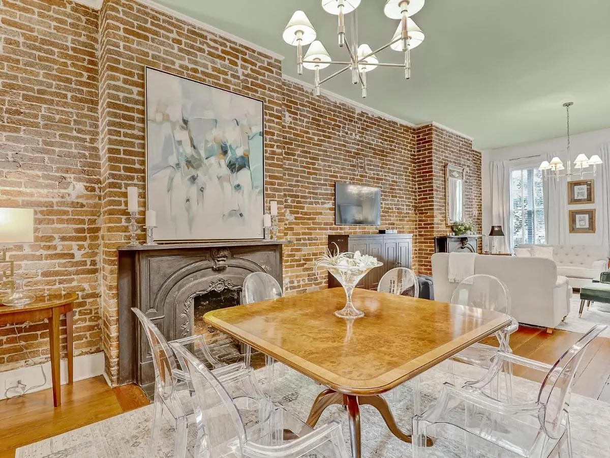 Apartamento Gordon Inn Live Oak Savannah Estados Unidos da América