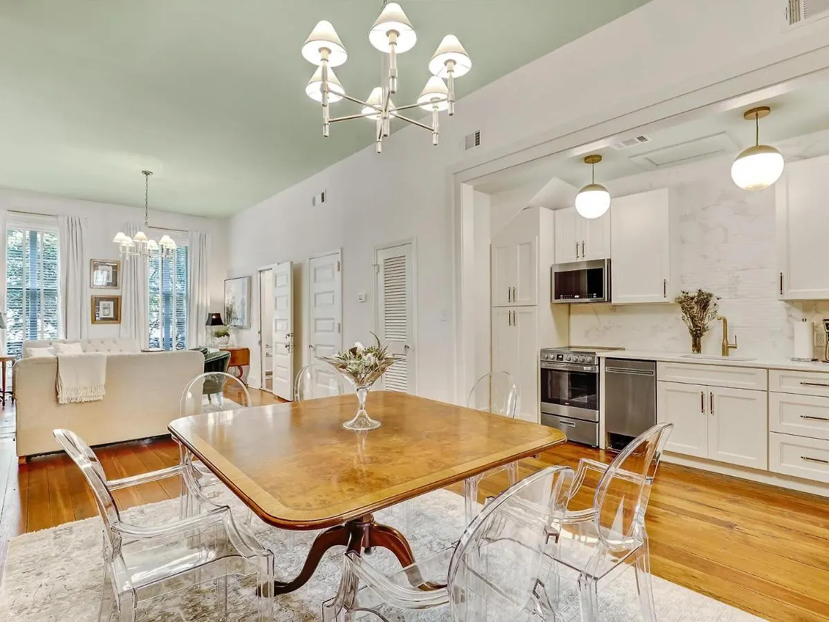 Apartamento Gordon Inn Live Oak Savannah