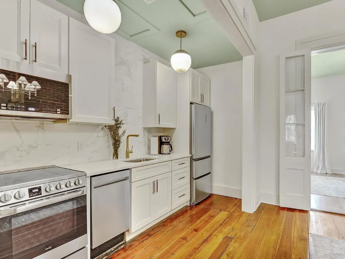 Gordon Inn Live Oak Savannah Apartamento