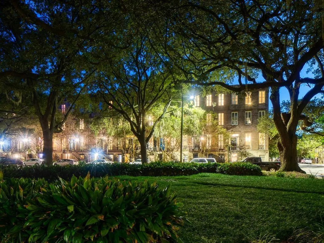 Apartamento Gordon Inn Live Oak Savannah