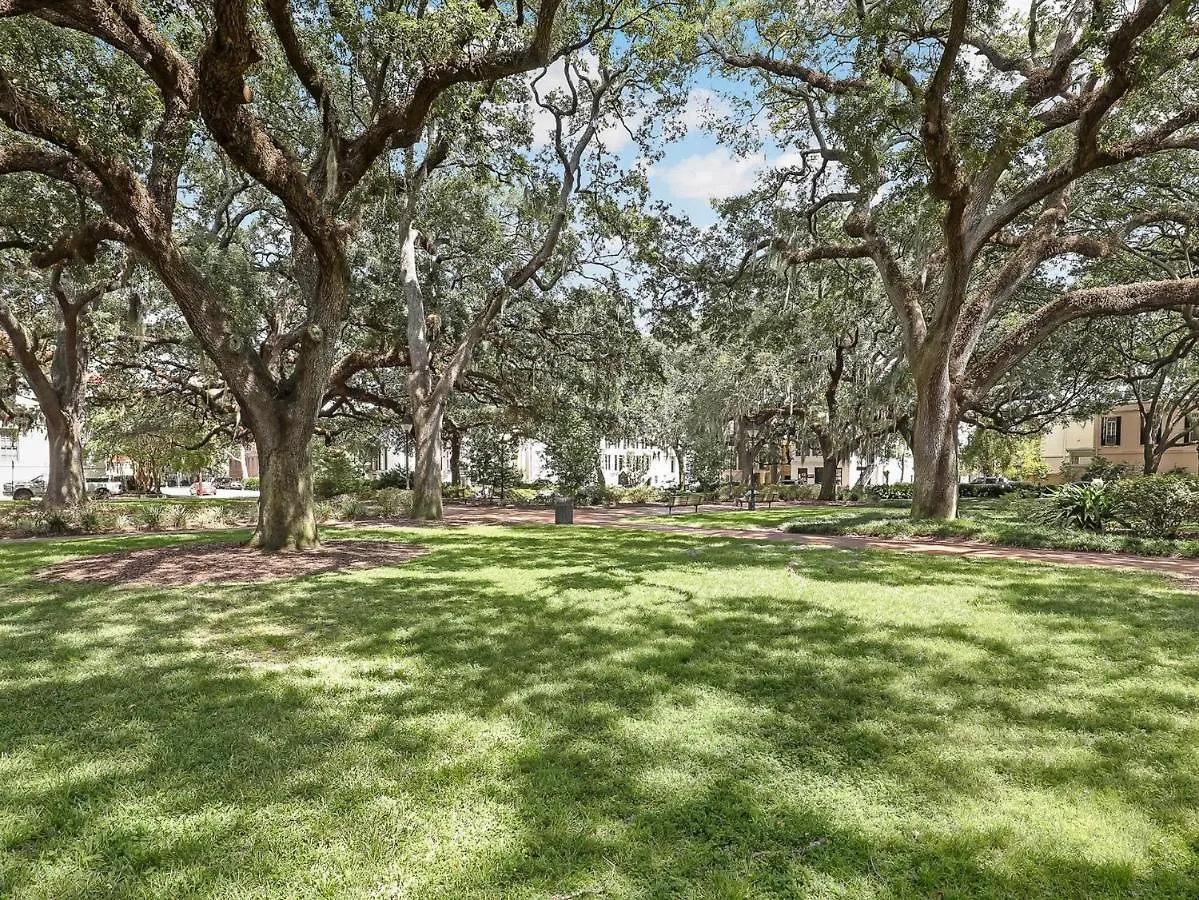 Apartamento Gordon Inn Live Oak Savannah