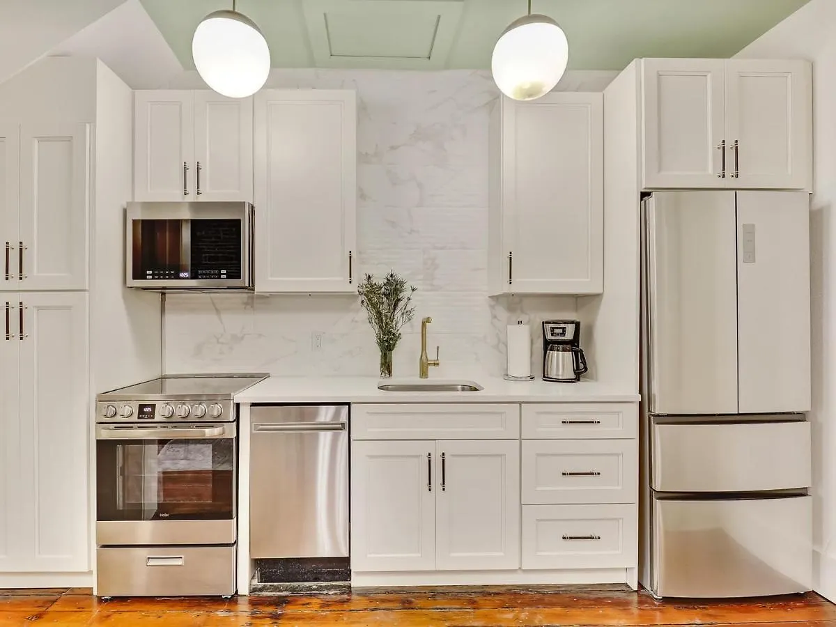 Gordon Inn Live Oak Savannah Apartamento