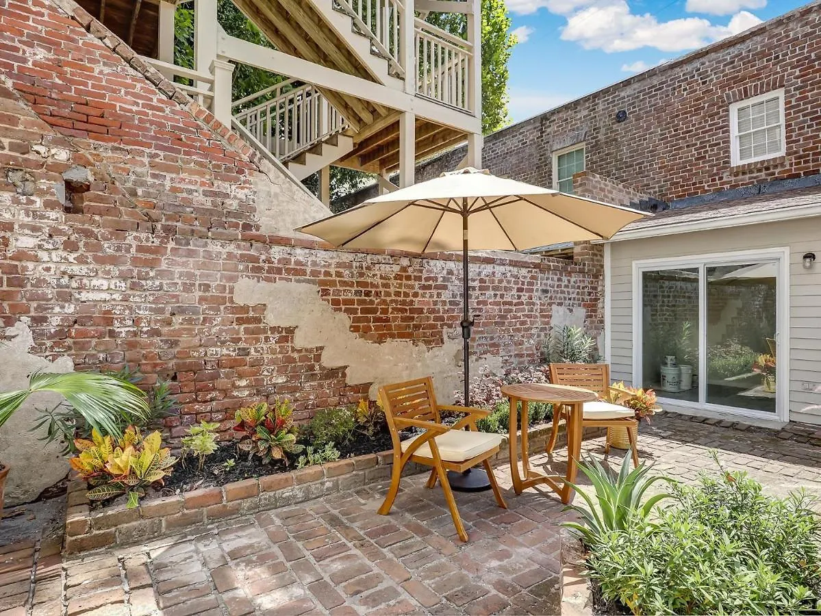 Gordon Inn Live Oak Savannah Apartamento