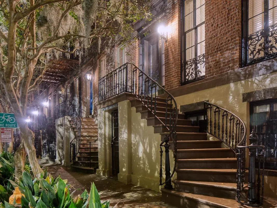 Apartamento Gordon Inn Live Oak Savannah Estados Unidos da América