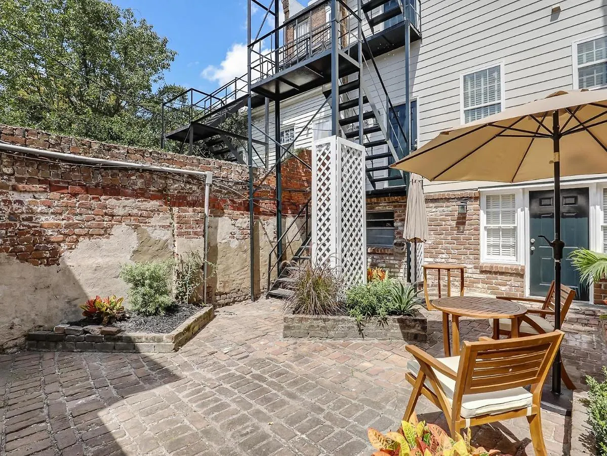 Apartamento Gordon Inn Live Oak Savannah