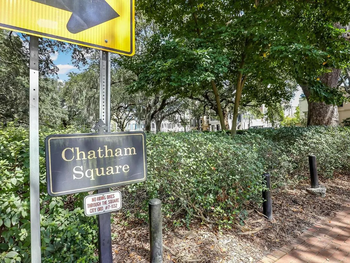 Gordon Inn Live Oak Savannah Estados Unidos da América