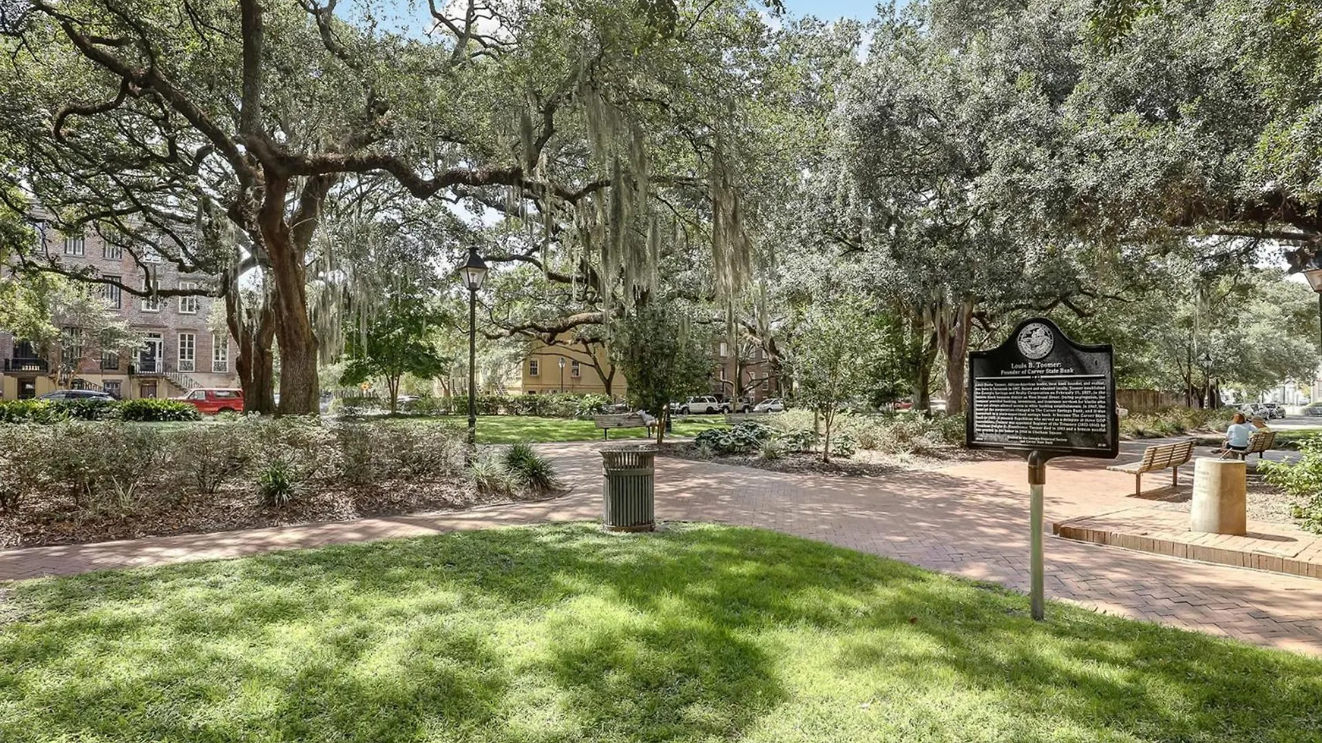 Gordon Inn Live Oak Savannah Estados Unidos da América
